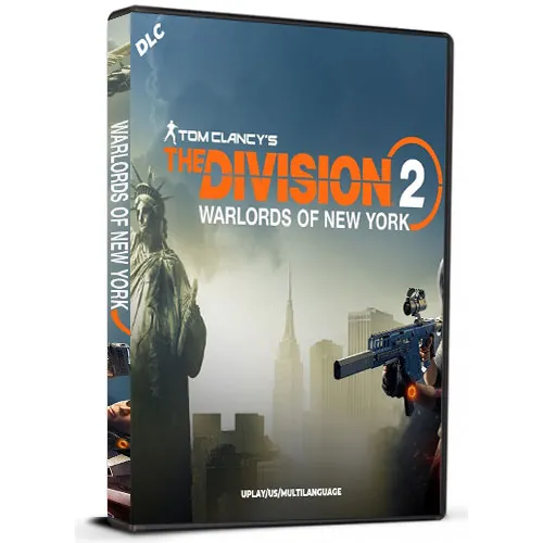 Tom Clancy's The Division 2 - Warlords of New York Edition (PC Ubisoft Connect Key / US)