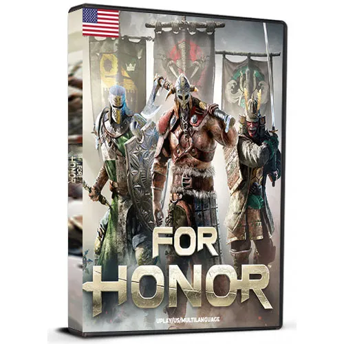 For Honor (PC Ubisoft Connect-code / VS)
