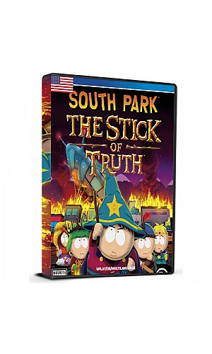 South Park The Stick of Truth Cd Key Uplay US 
