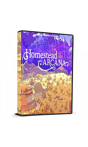 Homestead Arcana Cd Key Steam Global Homestead Arcana Cd Key Steam Global