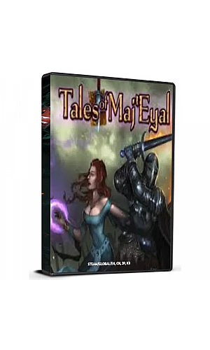 Tales of Maj'Eyal Cd Key Steam Global