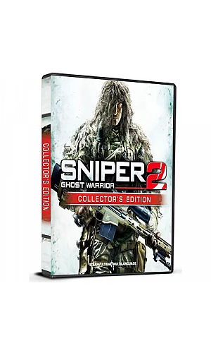 Sniper Ghost Warrior 2 Collector's Edition Cd Key Steam Global Sniper Ghost Warrior 2 Collector's Edition Cd Key Steam Global