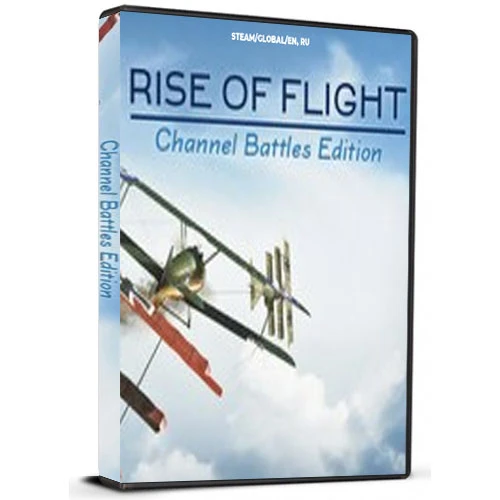 Rise of Flight Channel Battles Edition (PC Steam Key / Global)