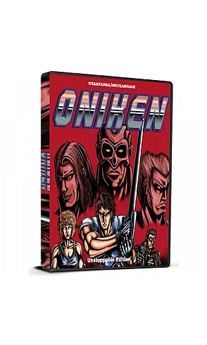 Oniken Unstoppable Edition Cd Key Steam Global 
