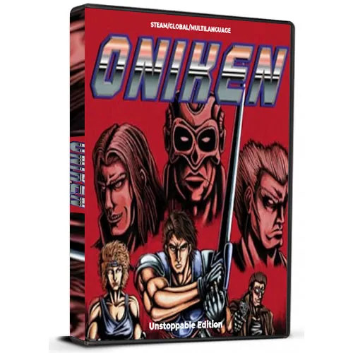 Oniken Unstoppable Edition (PC Steam Key / Global)