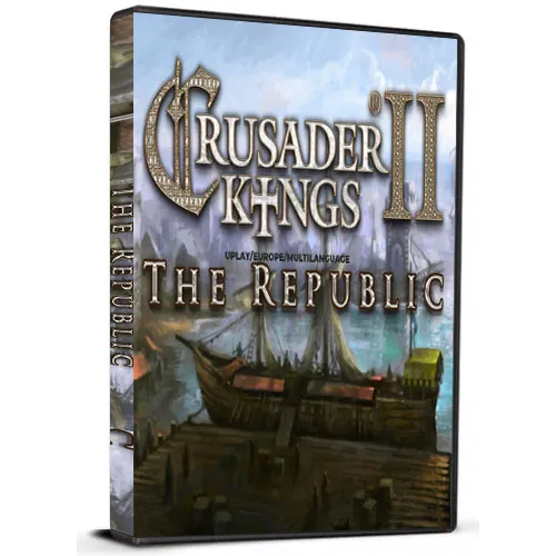 Crusader Kings II - The Republic DLC (PC Steam Key / Global)