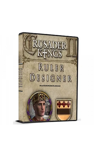 Crusader Kings II - Ruler Design DLC Cd Key Steam Global
