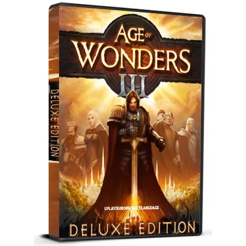 Age of Wonders III Deluxe Edition (PC Steam Key / Global)