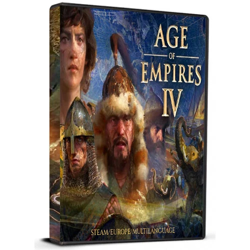 Age of Empires IV Europa (PC Steam Key / Europa)