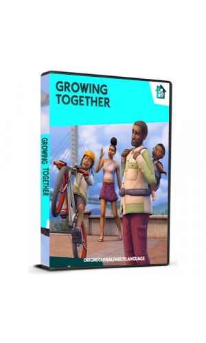 Sims 4 Growing Together DLC Cd Key Origin Global Sims 4 Growing Together DLC Cd Key Origin Global