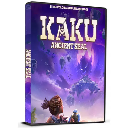 KAKU: Ancient Seal (PC Steam Key / Global)