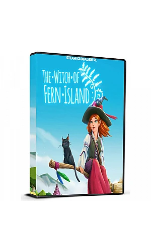 The Witch of Fern Island Cd Key Steam Global The Witch of Fern Island Cd Key Steam Global
