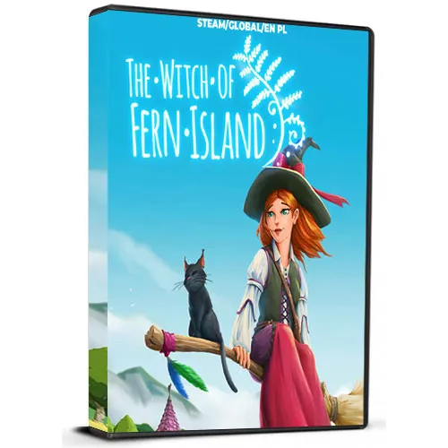 Die Hexe von Fern Island (PC Steam Schlüssel / Global)