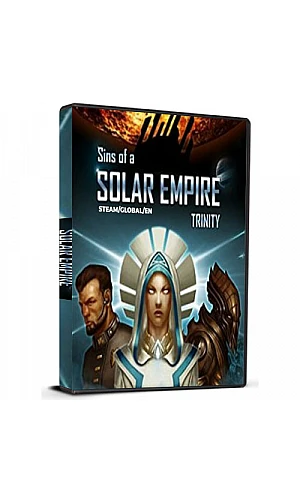 Sins of a Solar Empire: Trinity  Cd Key Steam Global