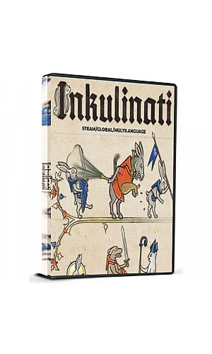Inkulinati (PC Steam Key / Global) Inkulinati (PC Steam Key / Global)