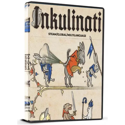 Inkulinati (PC Steam Schlüssel / Global)