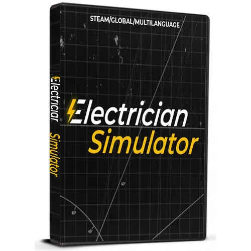 Simulador de electricista (PC, clave Steam / Global)