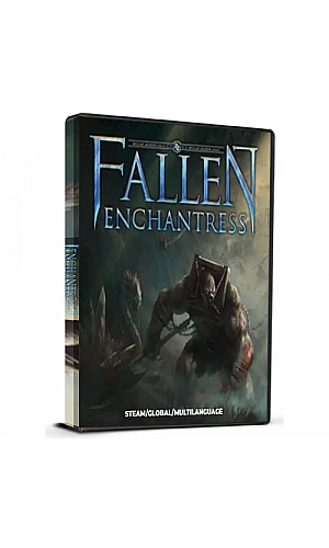 Fallen Enchantress: Ultimate Edition Cd Key Steam Global
