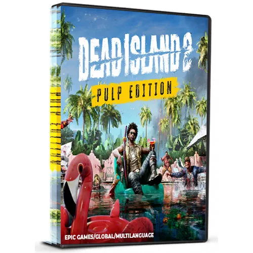Dead Island 2 Pulp Edition (Κωδικός PC Epic Games / Global έκδοση)