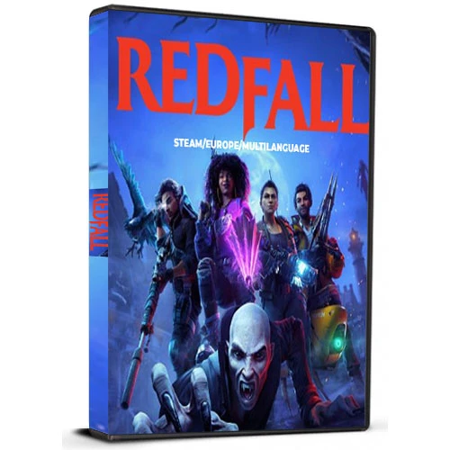 Redfall Europe (PC Steam Key / Europe)