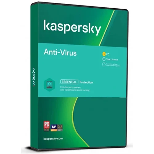 Kaspersky Anti Virus ( 1 year / 1 device ) Cd Key Global