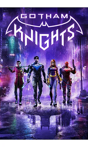 Gotham Knights (PC Steam Key / Global) Gotham Knights (PC Steam Key / Global)