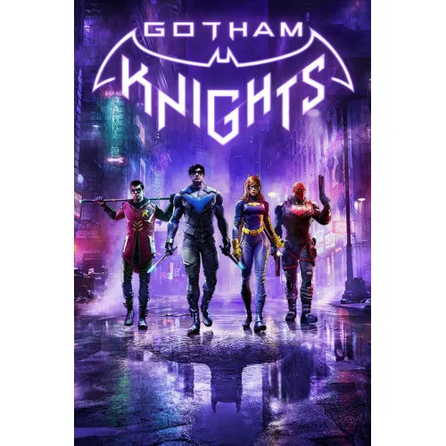 Gotham Knights (PC Steam Key - Global)