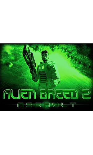 Alien Breed 2 - Assault Cd Key Steam Global