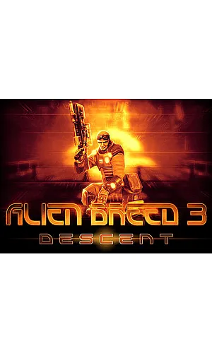 Alien Breed 3 - Descent Cd Key Steam Global