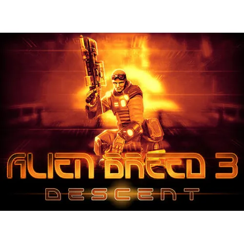 Alien Breed™ 3: Descent (PC Steam Key / Global)