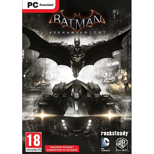 Batman: Arkham Knight (PC Steam Key - Global)