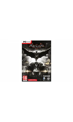 Batman: Arkham Knight (PC Steam Key / Global) Batman: Arkham Knight (PC Steam Key / Global)