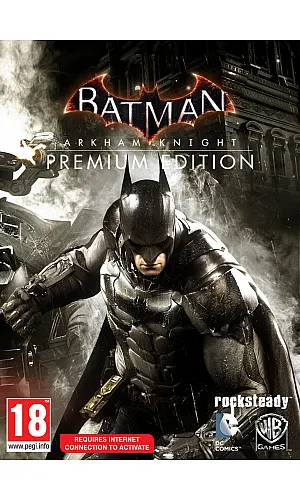 Batman: Arkham Knight Premium Edition (PC Steam Key / Global) Batman: Arkham Knight Premium Edition (PC Steam Key / Global)