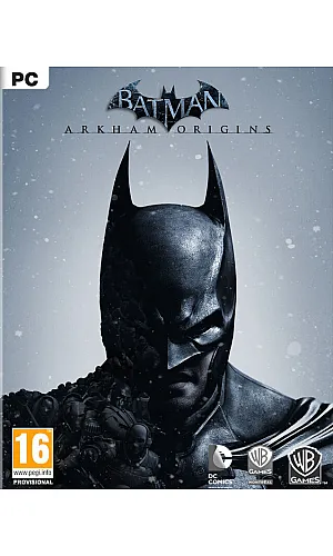 Batman Arkham Origins (PC Steam Key / Global) Batman Arkham Origins (PC Steam Key / Global)