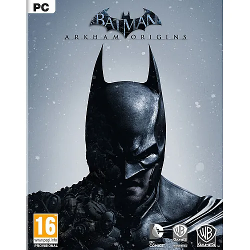 Batman Arkham Origins (PC Steam Key - Global)