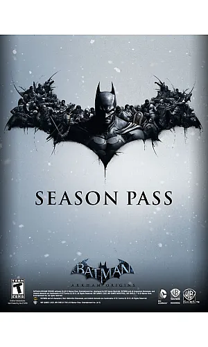 Batman Arkham Origins Season Pass (PC Steam Key / Global) Batman Arkham Origins Season Pass (PC Steam Key / Global)