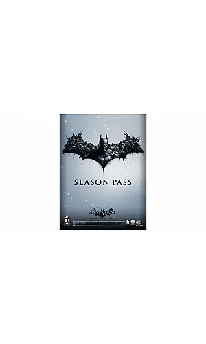 Batman Arkham Origins Season Pass (PC Steam Key / Global) Batman Arkham Origins Season Pass (PC Steam Key / Global)