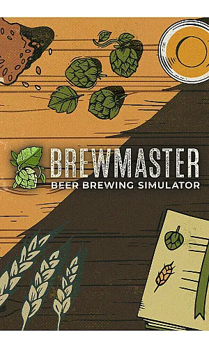Brewmaster: Beer Brewing Simulator (PC Steam Key / Global)