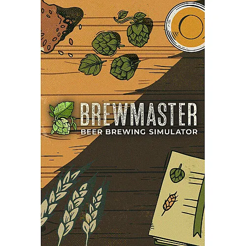 Brewmaster: Beer Brewing Simulator (PC Steam Key / Global)