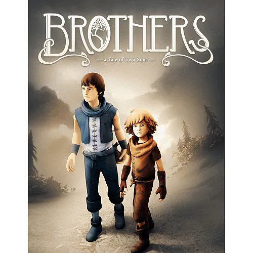 Brothers - İki Oğlun Hikâyesi (PC Steam Anahtar / Global)