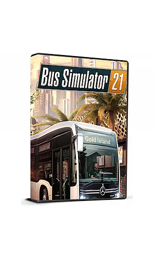 Bus Simulator 21 Cd Key Steam Global