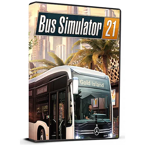 Bus Simulator 21 (PC Steam Key / Global)