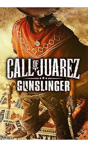 Call of Juarez - Gunslinger Cd Key Steam Global
