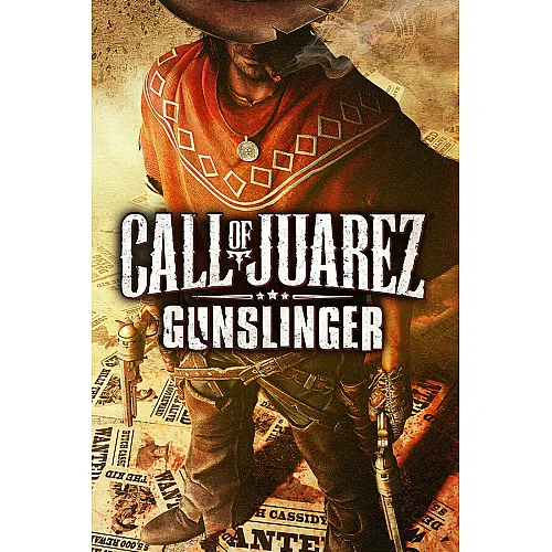 Call of Juarez: Gunslinger (PC Steam Key / Global)