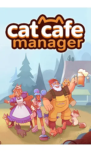 Cat Cafe Manager Cd Key Steam Global