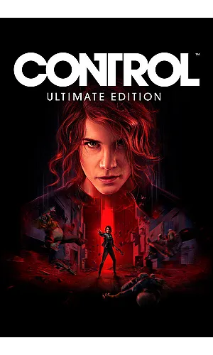 Control Ultimate Edition Cd Key Steam ROW Control Ultimate Edition Cd Key Steam ROW
