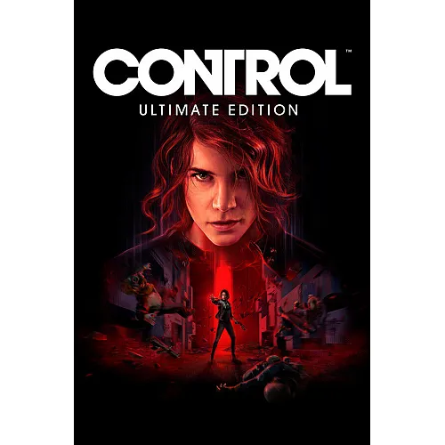 Control Ultimate Edition Cd Key Steam ROW