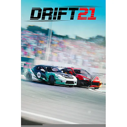 DRIFT21 (PC Steam Key / Global)