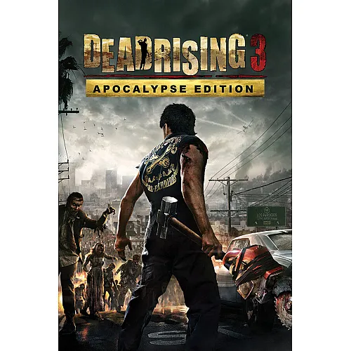 Dead Rising 3 Apocalypse Edition (Clave para PC Steam - Global)