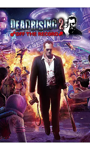 Dead Rising 2: Off the Record (Steam / Global)
